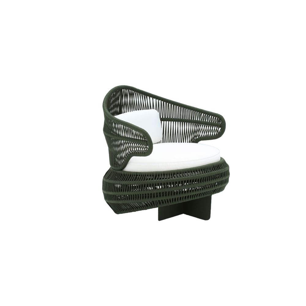 Lawn armchairs - ARRAIA ARMCHAIR - MODALLE