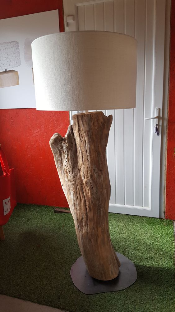 Floor lamps - LE PETIT ARBRE-LUMIERE - ADJAO