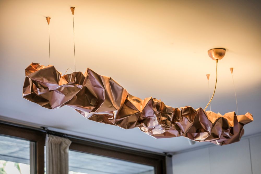 Objets de décoration - Lampe à suspension Cloud - QSTUDIO