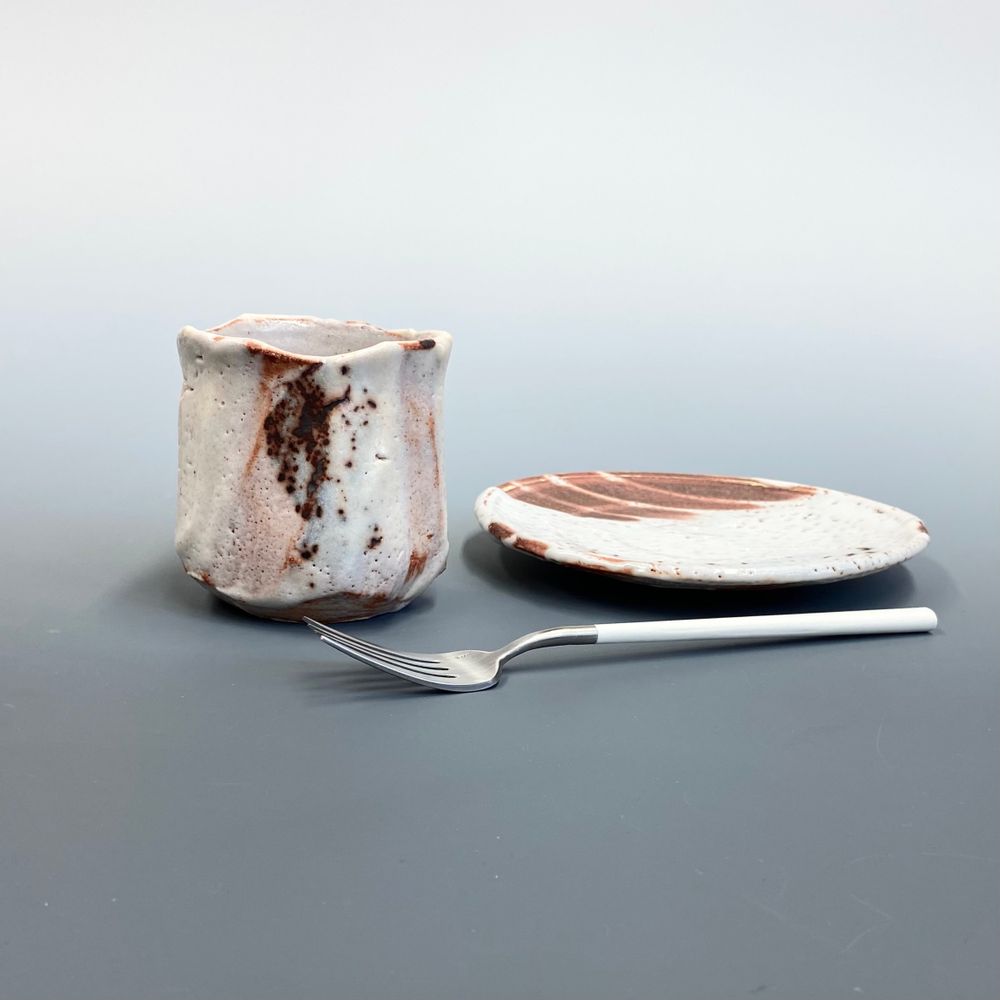 Tasses et mugs - Coupe Shino - YOULA SELECTION