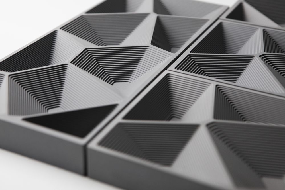Coffrets et boîtes - Boîte VORONOI Dilio_lab 01  - FRESH TAIWAN