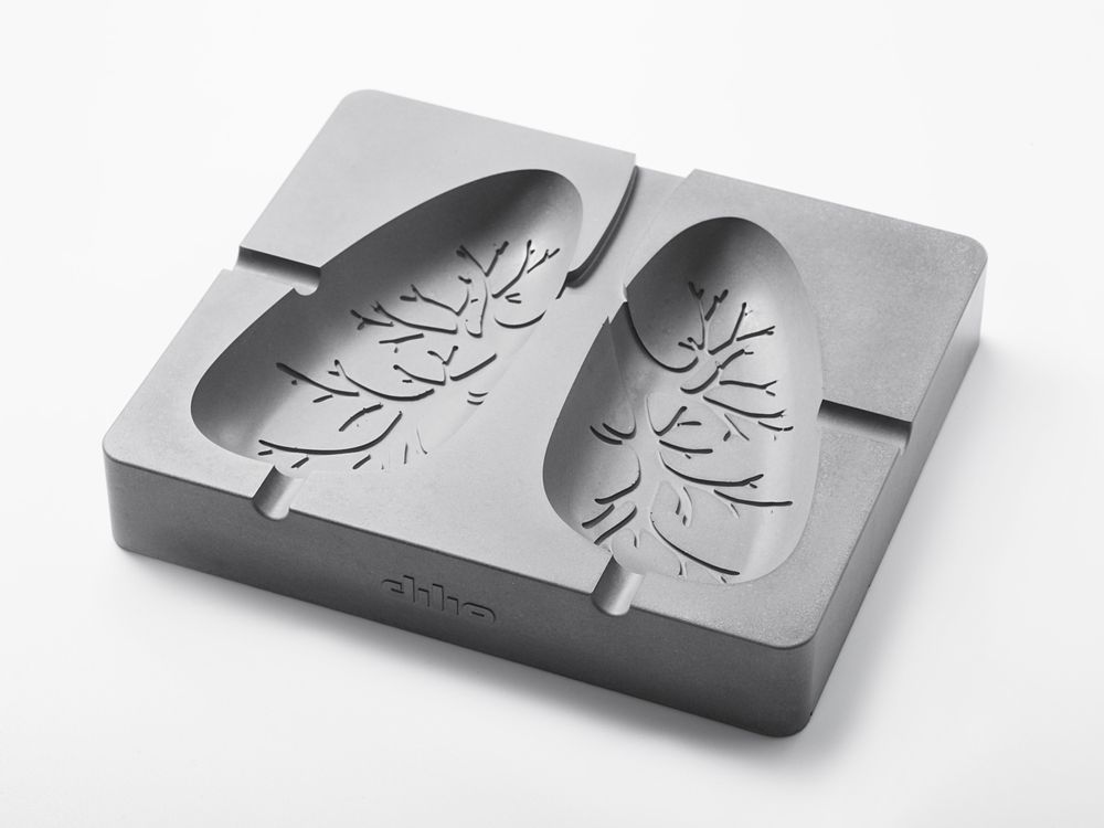 Organizer - Dilio_Lung Ashtray - FRESH TAIWAN