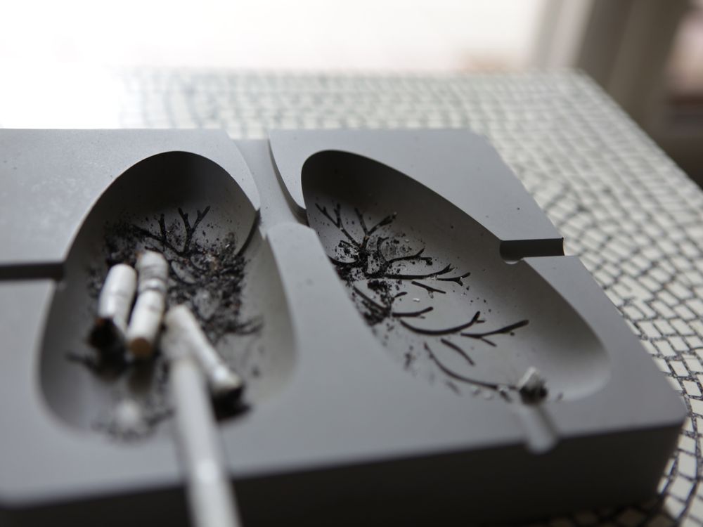 Organizer - Dilio_Lung Ashtray - FRESH TAIWAN