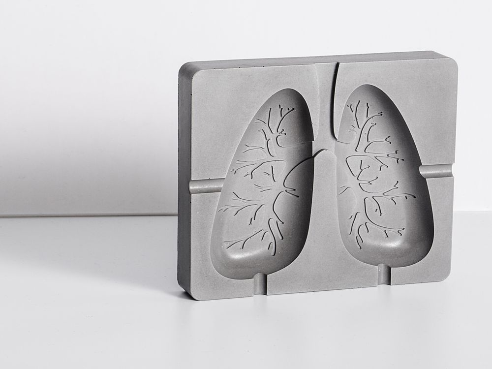 Organizer - Dilio_Lung Ashtray - FRESH TAIWAN