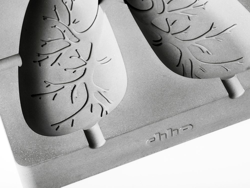 Organizer - Dilio_Lung Ashtray - FRESH TAIWAN