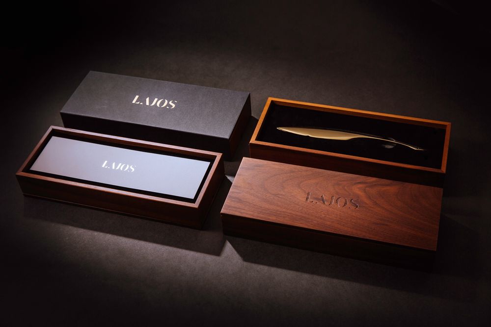 Gifts - Letter opener Lajos_memento - FRESH TAIWAN