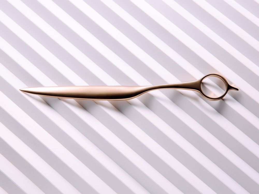Gifts - Letter opener Lajos_memento - FRESH TAIWAN