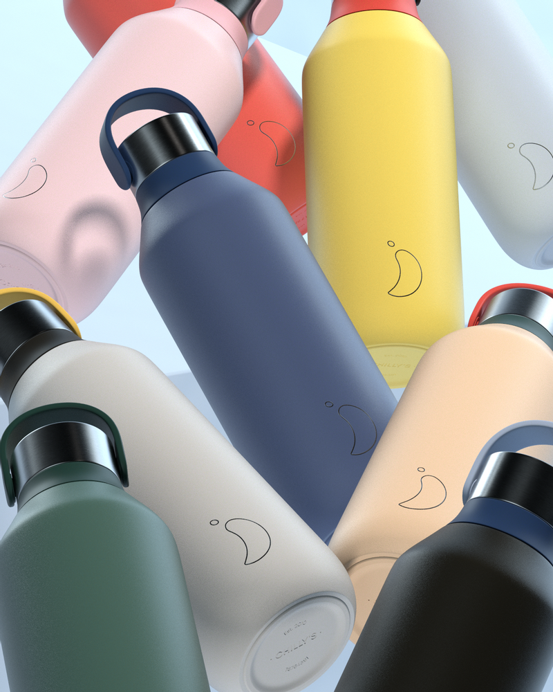 Cadeaux - Bouteilles isothermes - CHILLY'S