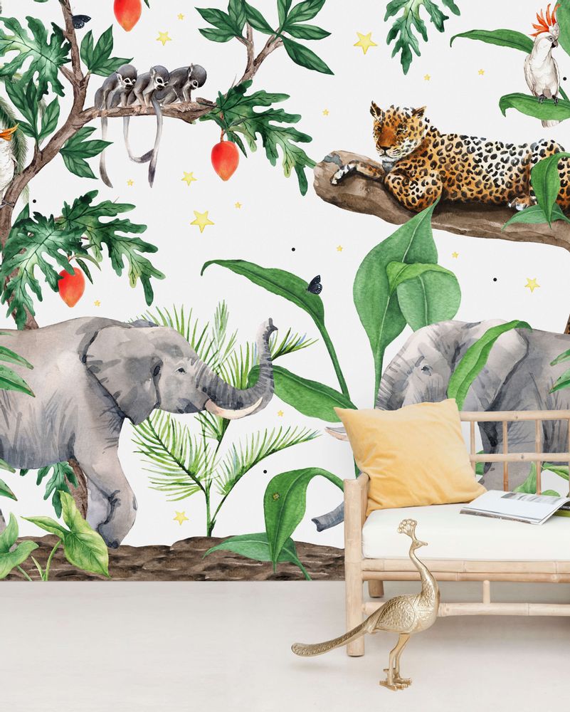 Autres décorations murales - Papier Peint Fresque - CREATIVE LAB AMSTERDAM