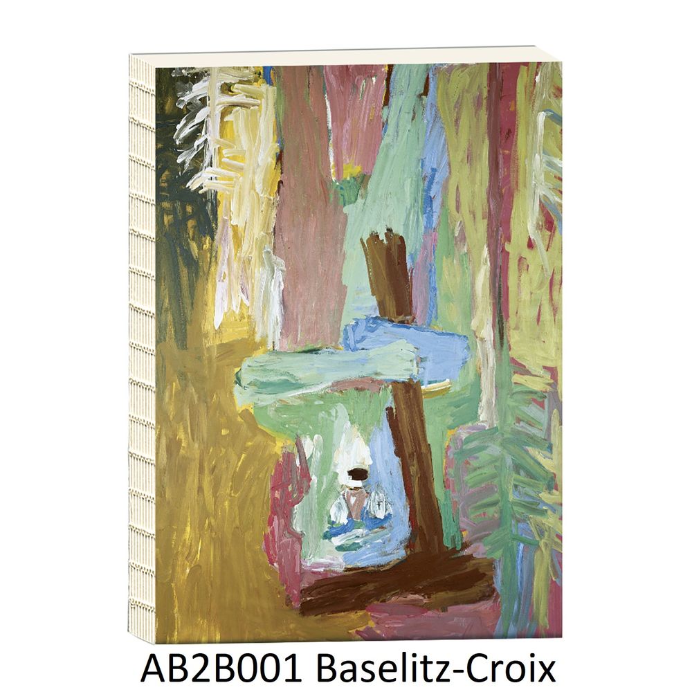 Papeterie - Livres d'art de poche - ALIBABETTE EDITIONS