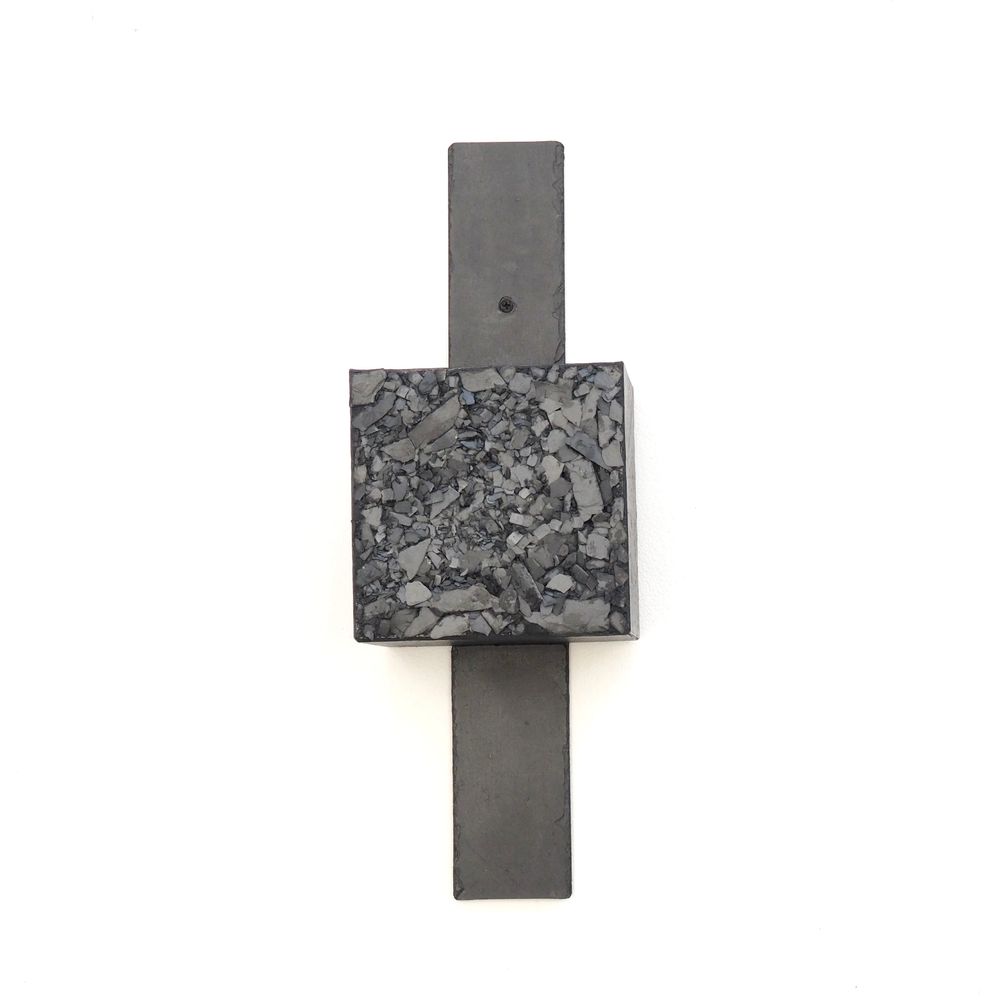 Green walls - RAFA The Travelling Tree Slate Wall Planter - ARDOISE DESIGN