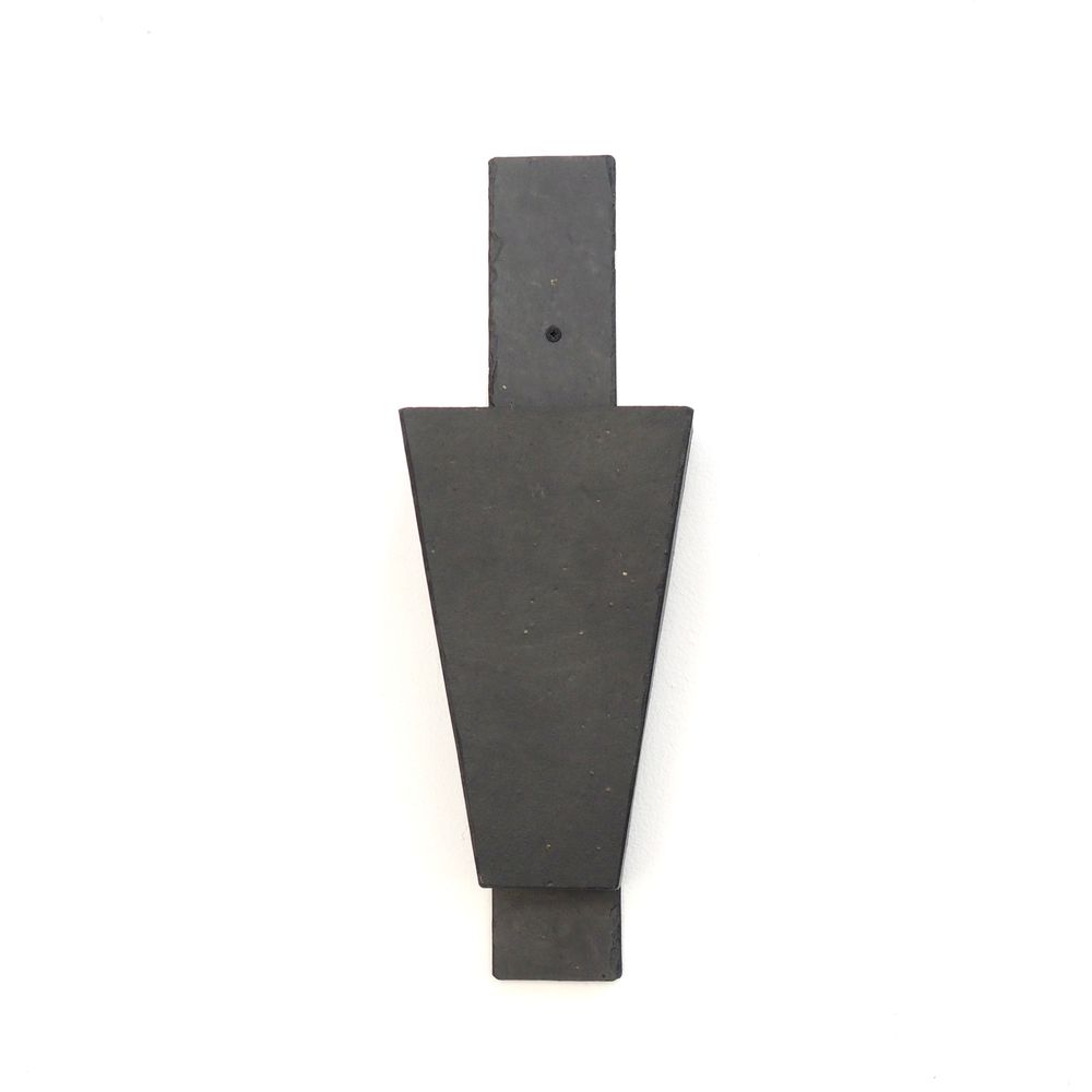 Other wall decoration - Wall Vase EVA Slate Travelling Tree - LE TRÈFLE BLEU
