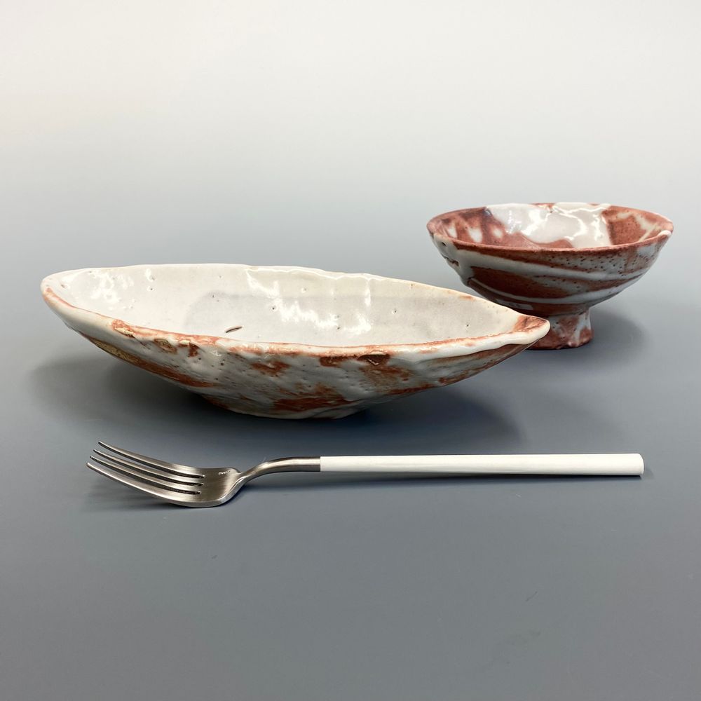 Plats et saladiers - bol à soupe (vert) - YOULA SELECTION