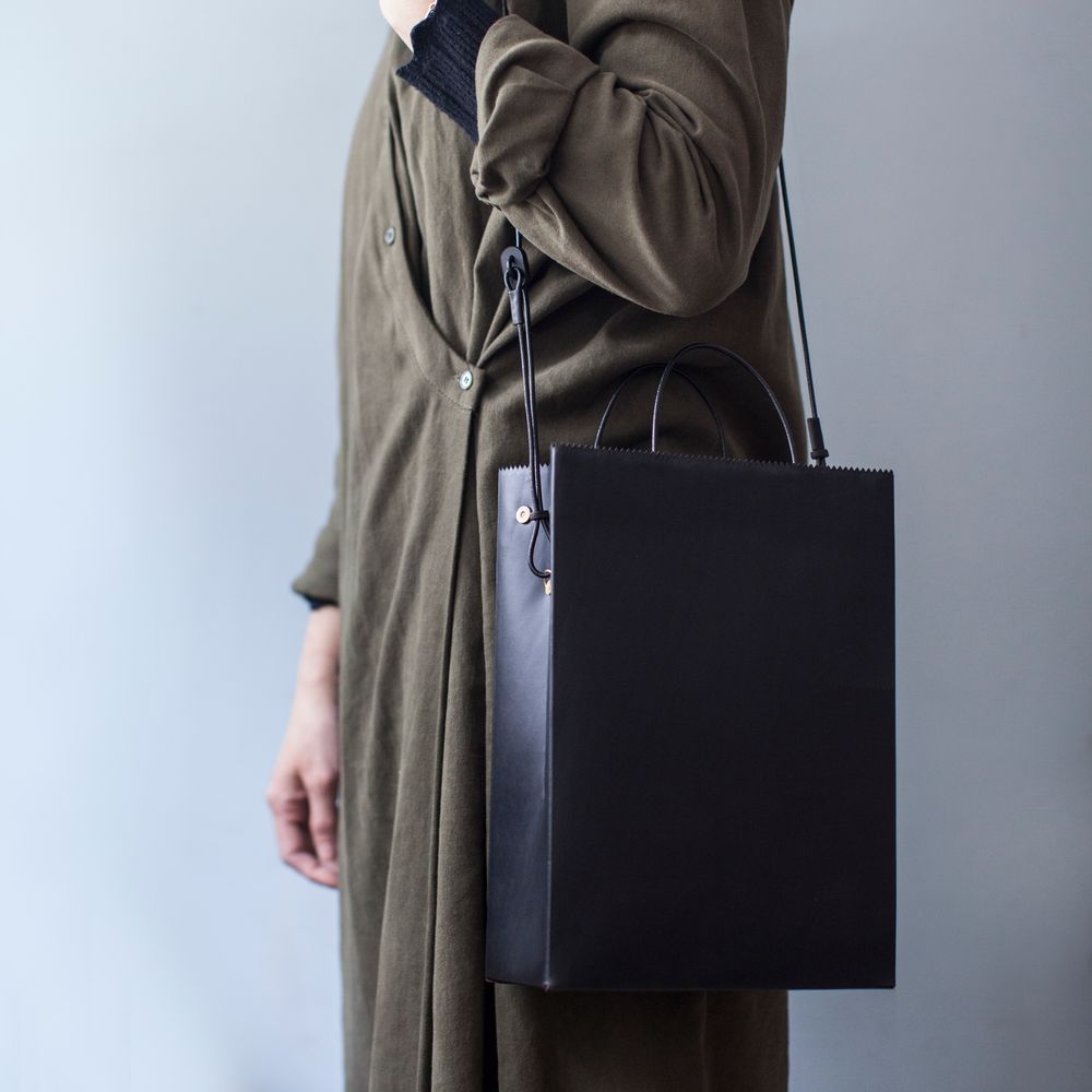 Leather goods - Greenroom_ Takeaway Bag  - FRESH TAIWAN