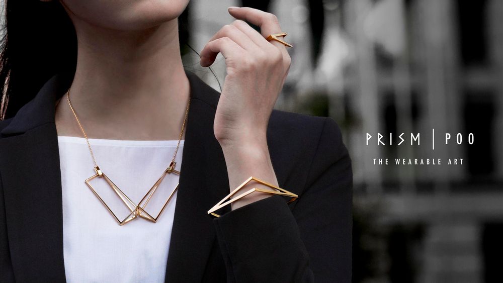 Bijoux - Concept singulier_PRISM P00  - FRESH TAIWAN