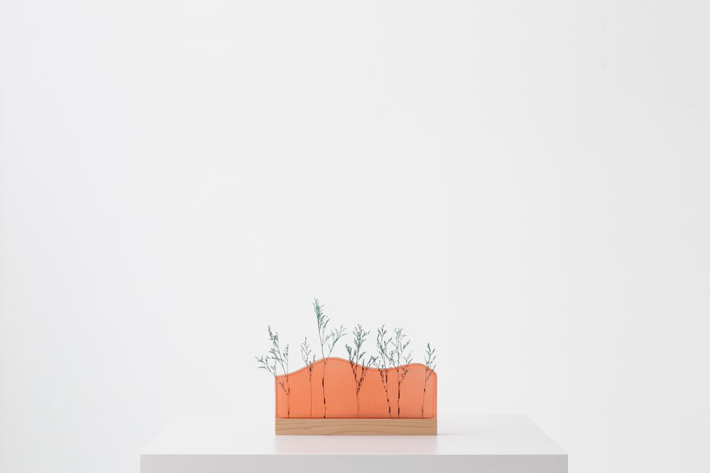 Vases - Singular Concept_Slit Vase - FRESH TAIWAN