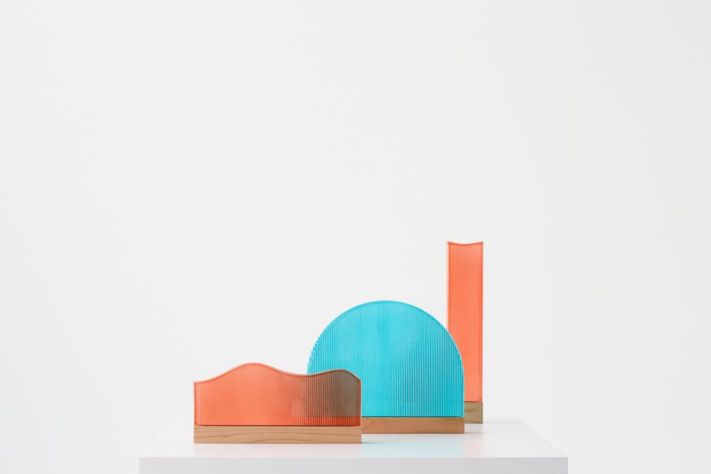 Vases - Singular Concept_Slit Vase - FRESH TAIWAN