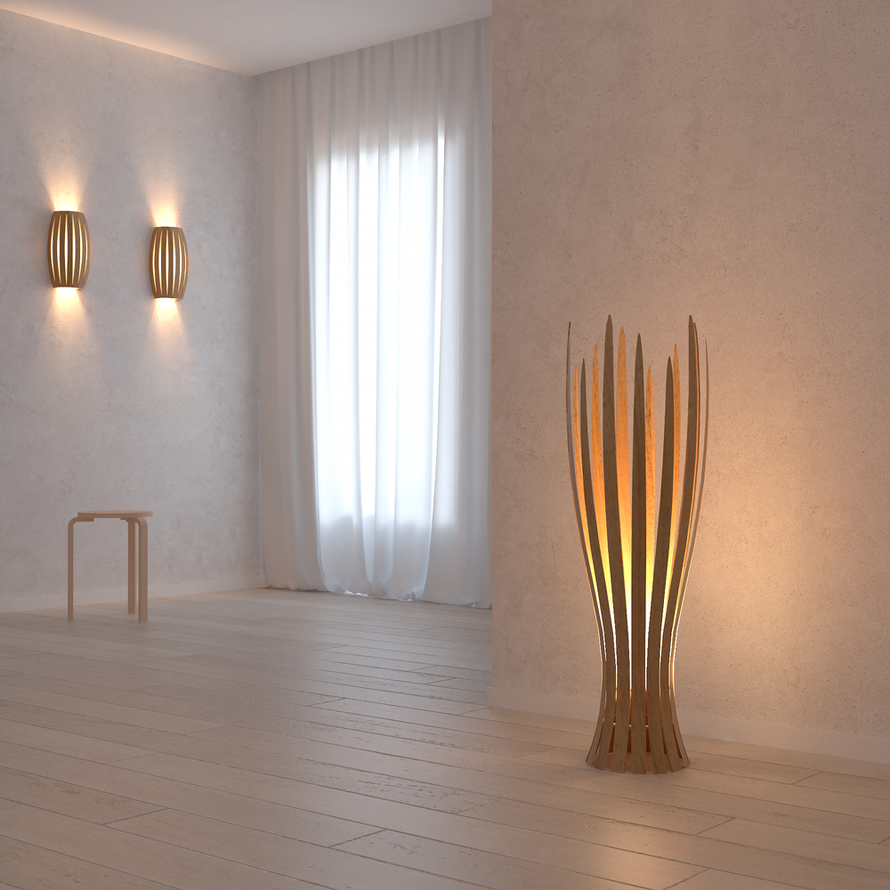 Suspensions - Collection de barils - ACCORD LIGHTING