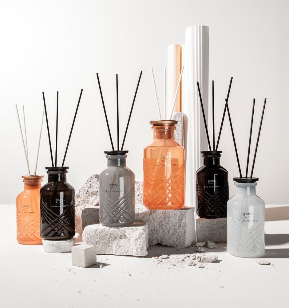 Diffuseurs de parfums - Parfums d'ambiance ipuro EXCLUSIVE - IPURO - GRIES DECO COMPANY