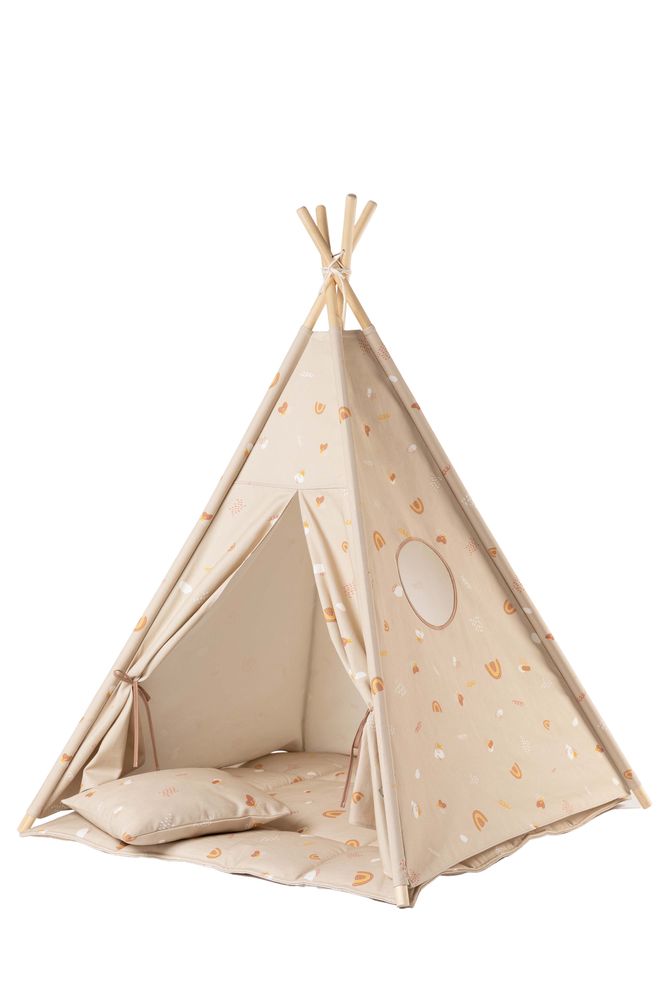 Objets de décoration - ENSEMBLES DE TIPI - WIGIWAMA