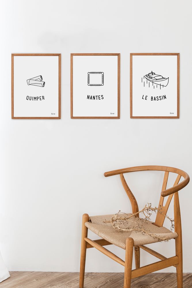 Decorative objects - FRANCE - CLAP PARIS - FERE