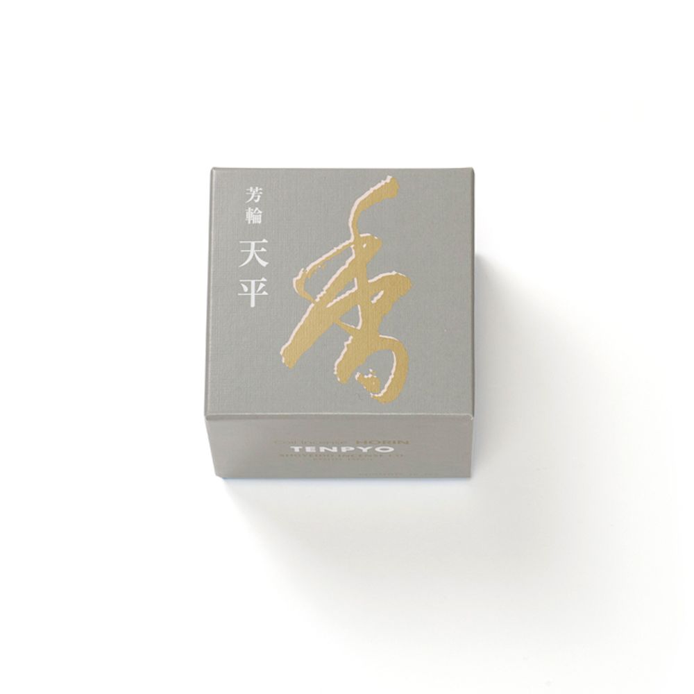 Office design and planning - HORIN Tenpyo Coil /Peaceful Sky (10 coils) - SHOYEIDO INCENSE CO.