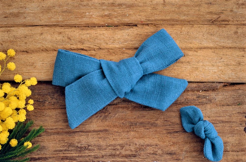 Accessoires cheveux - Barrette Rétro - OBI OBI