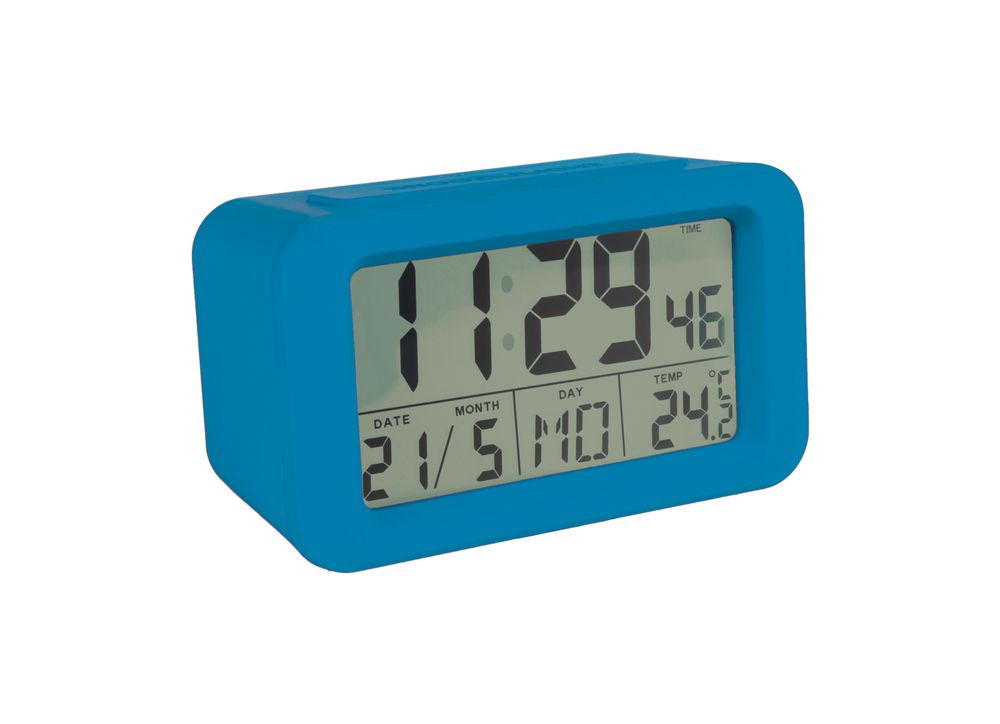 Clocks - ALARM CLOCKS "GUMMY" - FISURA