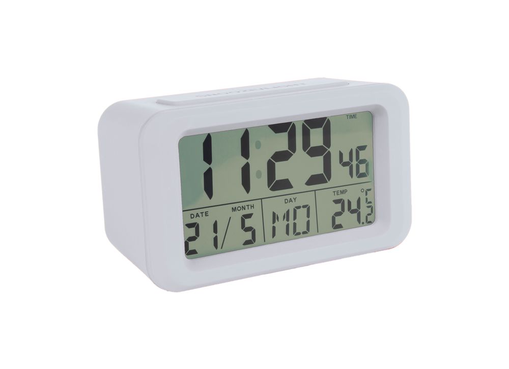 Clocks - ALARM CLOCKS "GUMMY" - FISURA