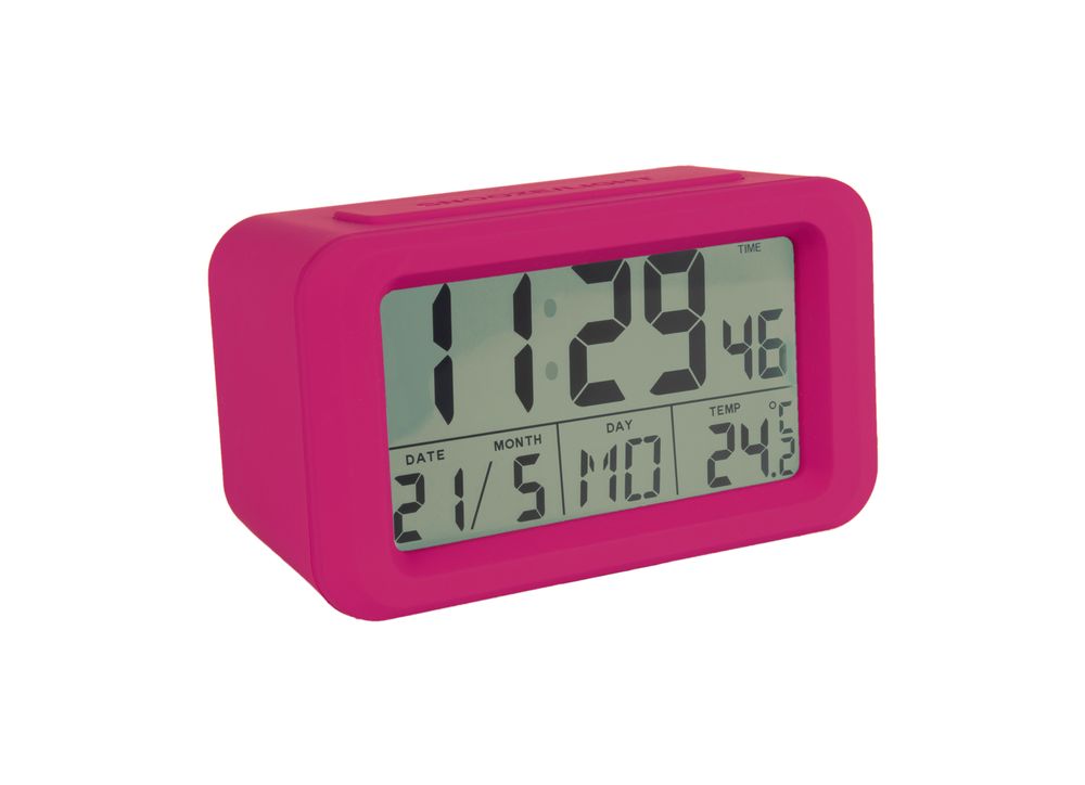 Clocks - ALARM CLOCKS "GUMMY" - FISURA