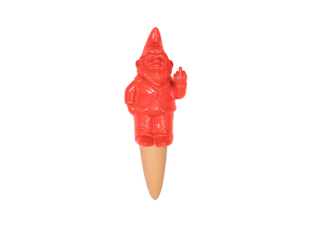 Floral decoration - SELF-WATERING GNOME - FISURA