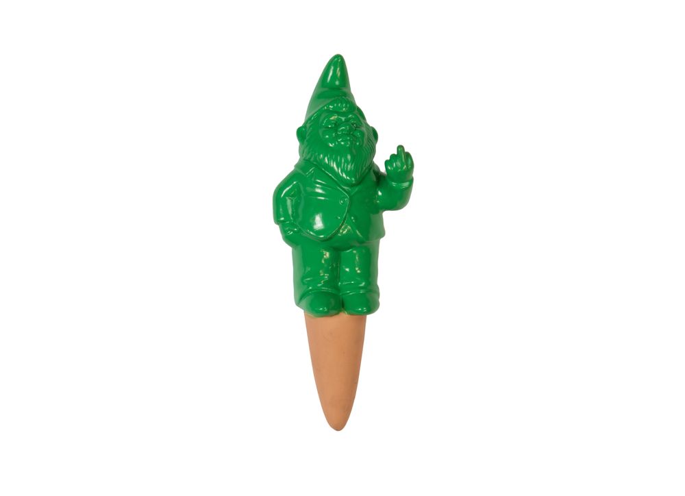 Floral decoration - SELF-WATERING GNOME - FISURA