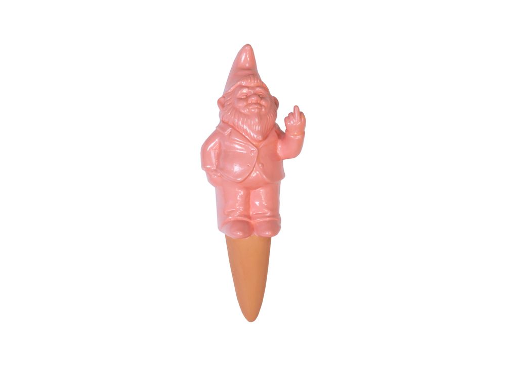 Floral decoration - SELF-WATERING GNOME - FISURA