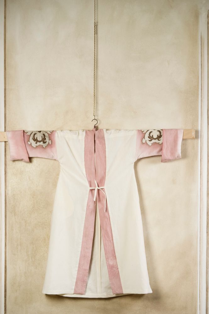 Apparel - kimono paint - XENIA TURCHETTI