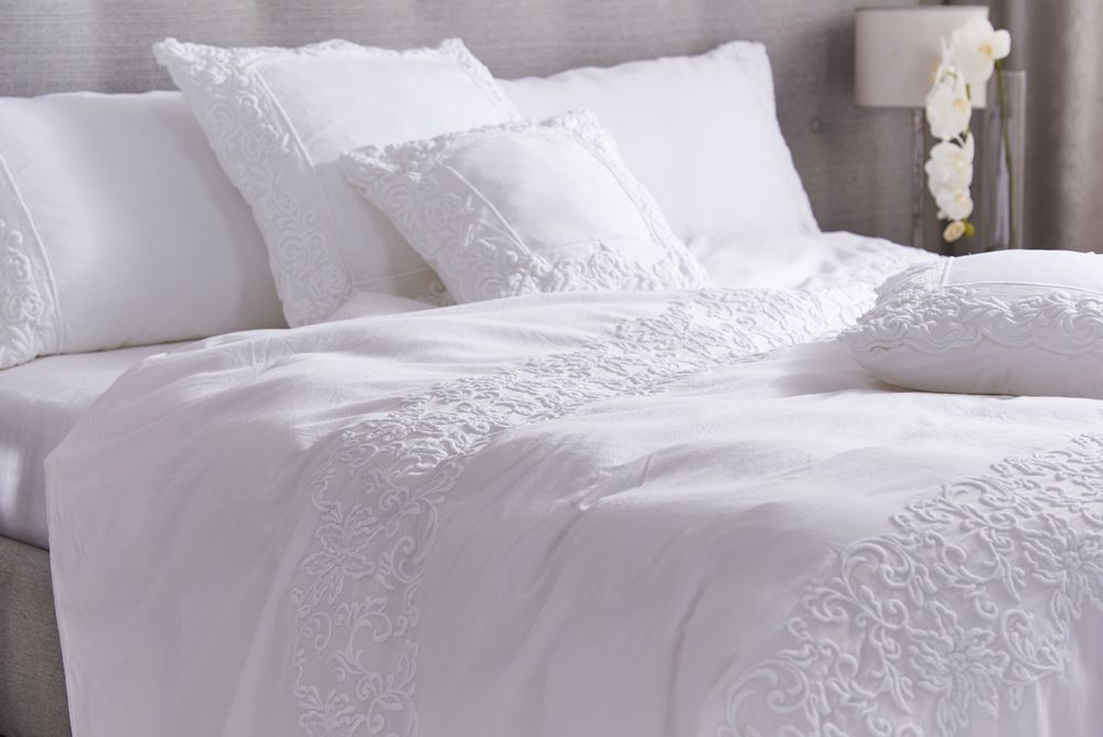 Bed linens - Dune Merveille - Bed linens - MASTRO RAPHAEL