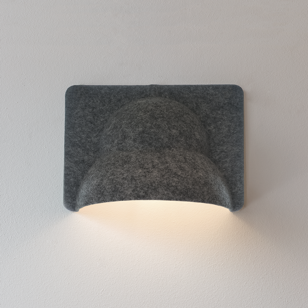 Decorative objects - Street Lamp Wall Felt - YOUMEAND