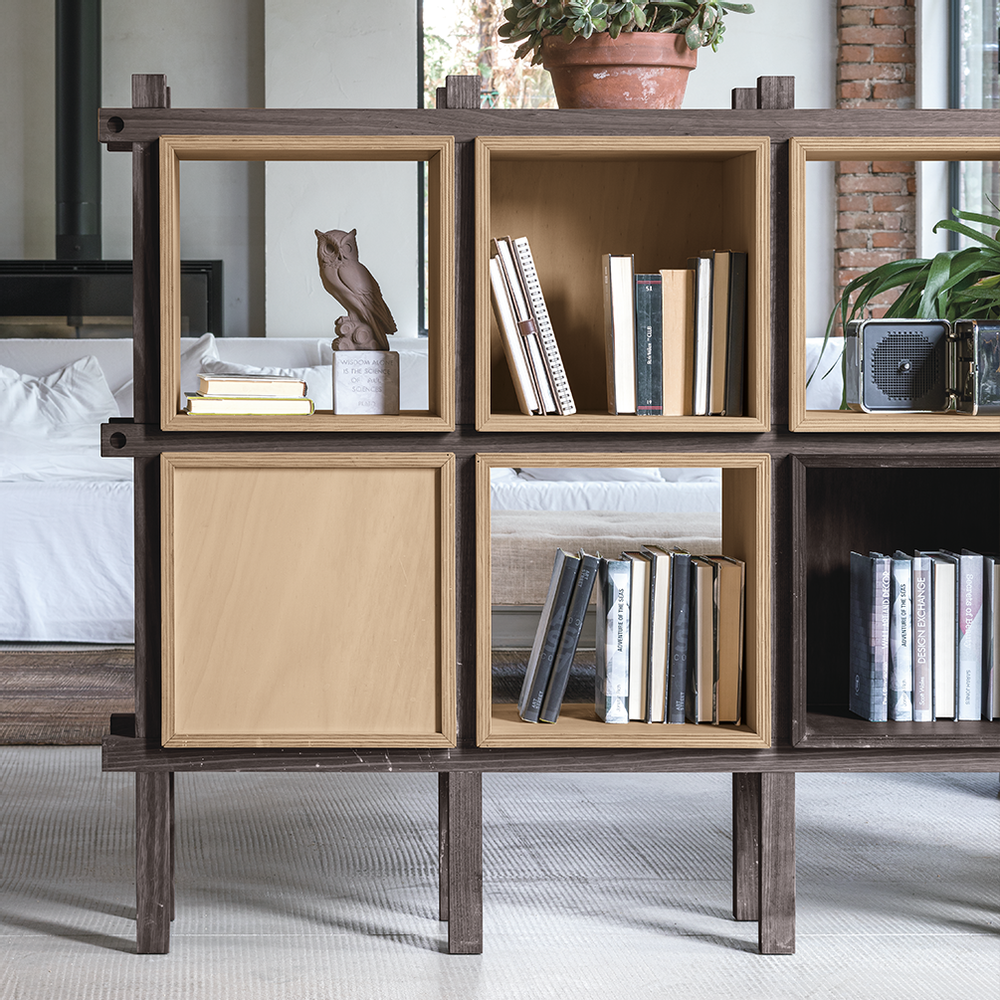Bookshelves - LOK - YOUMEAND