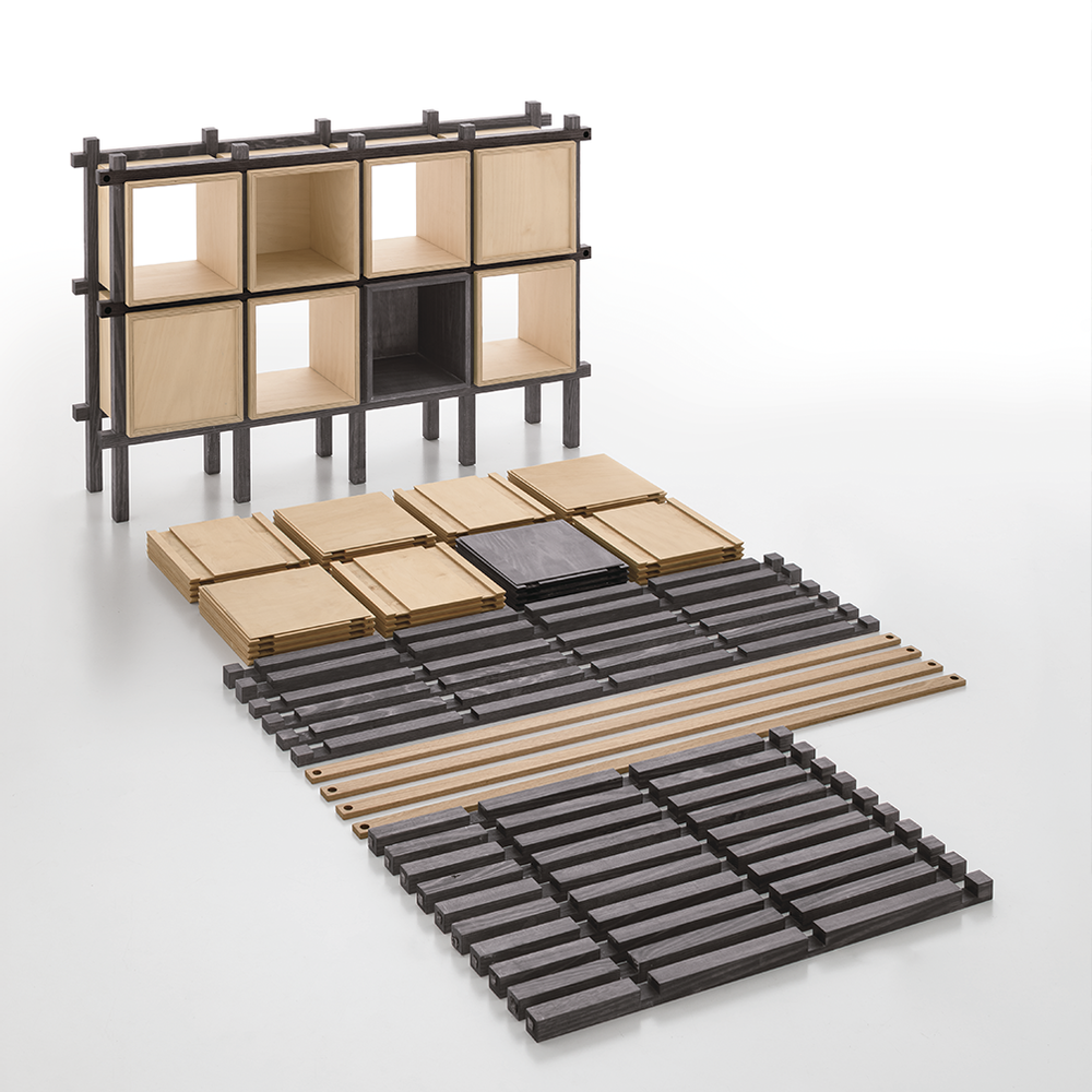 Bookshelves - LOK - YOUMEAND