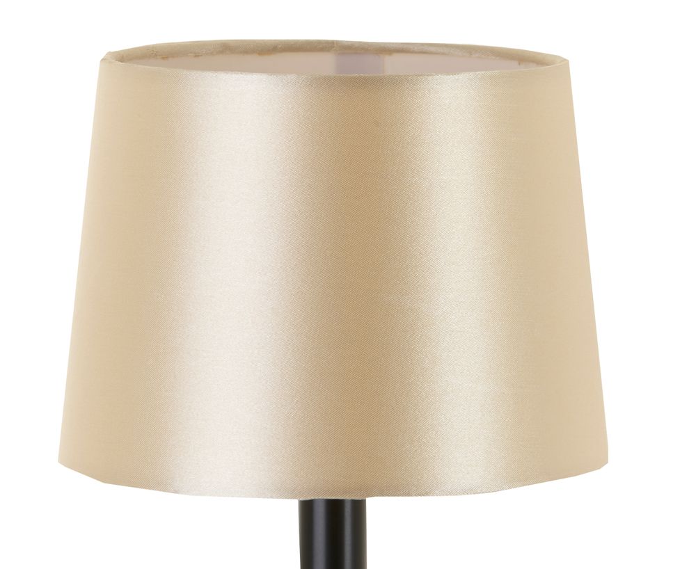 Decorative objects - Gold Luxe Shade 15cm Clip - RV ASTLEY LTD