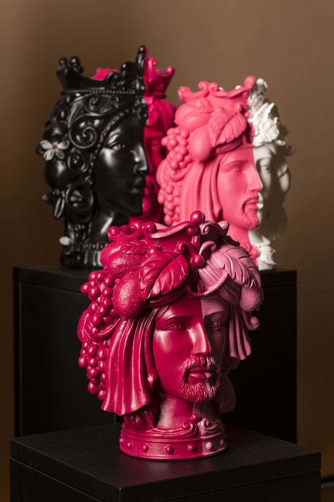 Vases - MATTE TEST VASE - BACI MILANO