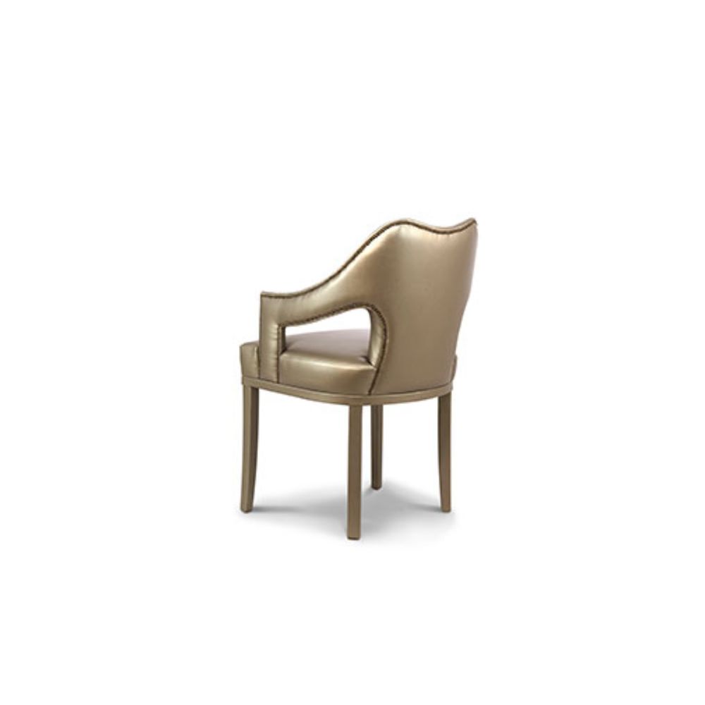 Chairs for hospitalities & contracts - Nº20 DINING CHAIR - BRABBU