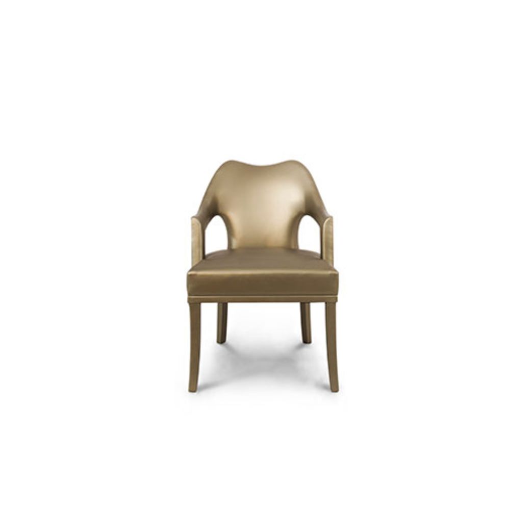 Chairs for hospitalities & contracts - Nº20 DINING CHAIR - BRABBU