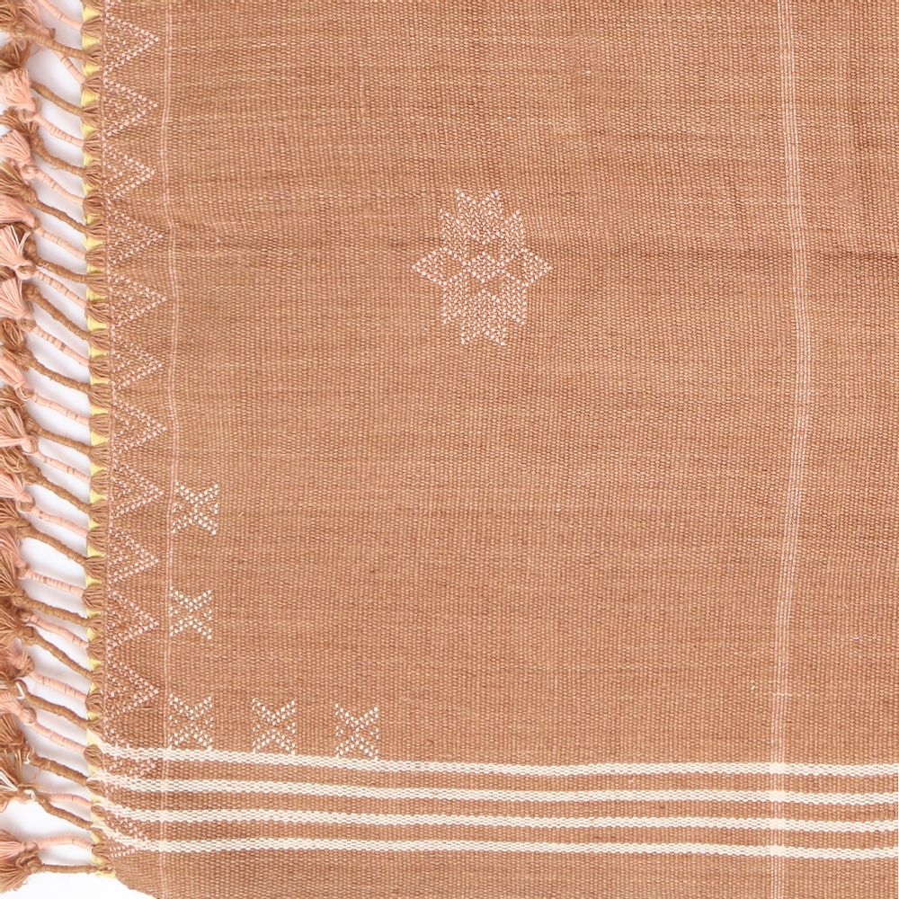 Design carpets - Rising Sand Dhurrie - AADYAM HANDWOVEN