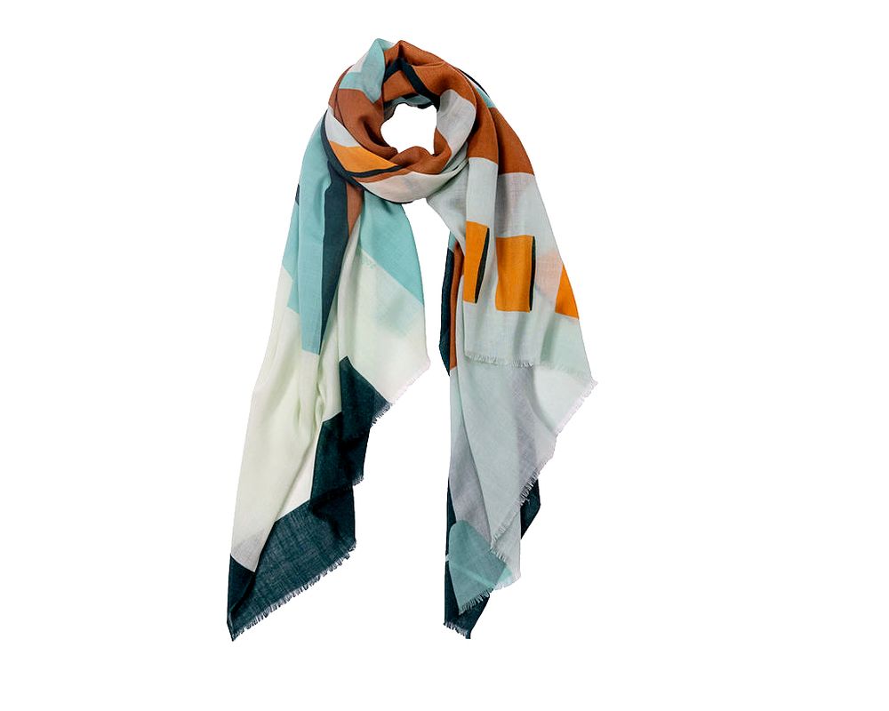 Scarves - Scarf Home - Camel - BOULBAR