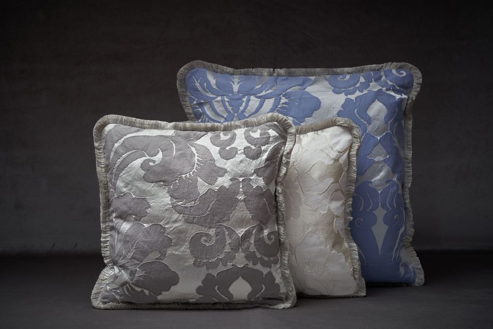 Coussins - Linge de lit Tivoli - MASTRO RAPHAEL