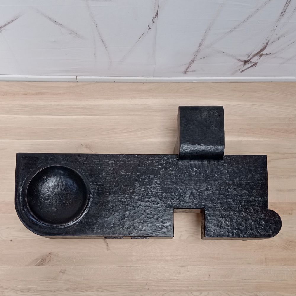 Decorative objects - console, coffee table\" Rustic\”. - THIERRY LAUDREN