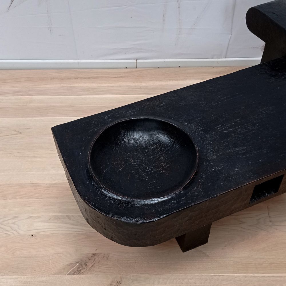 Decorative objects - console, coffee table\" Rustic\”. - THIERRY LAUDREN