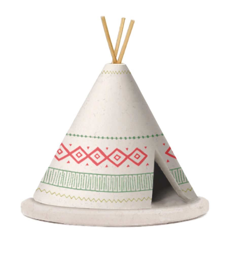 Objets de décoration - BRÛLEURS D'ENCENS - FISURA