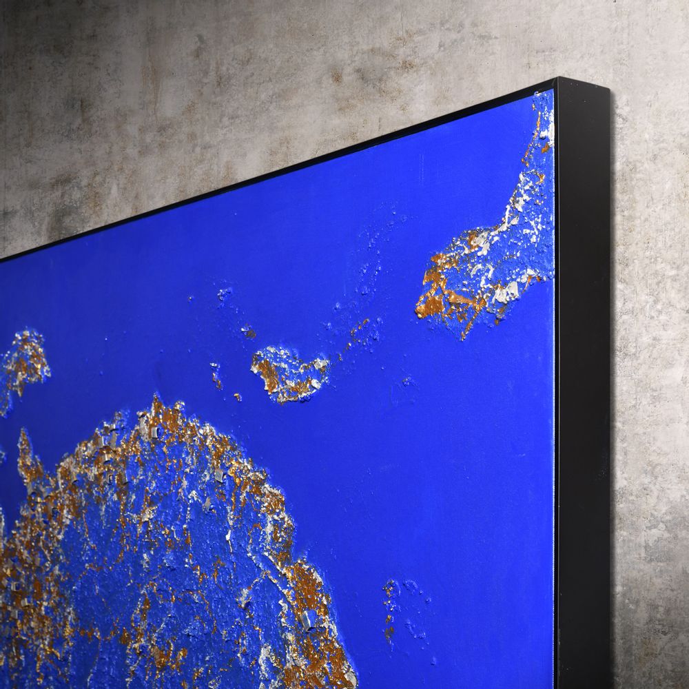 Tableaux - Bleu Dune - UPAGURU / ATELIERS C&S DAVOY