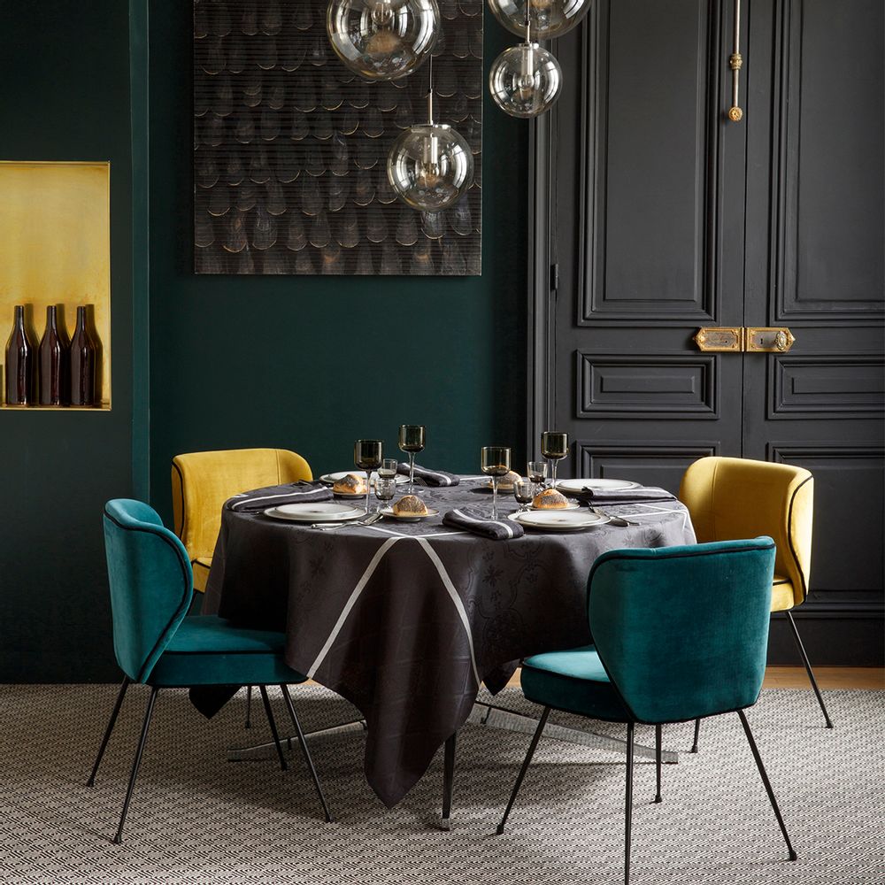 Linge de table textile - Collection Armoiries - LE JACQUARD FRANCAIS